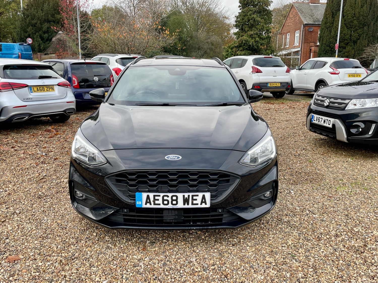 Used Ford Focus 2018 for sale - 76493985: Photo 3