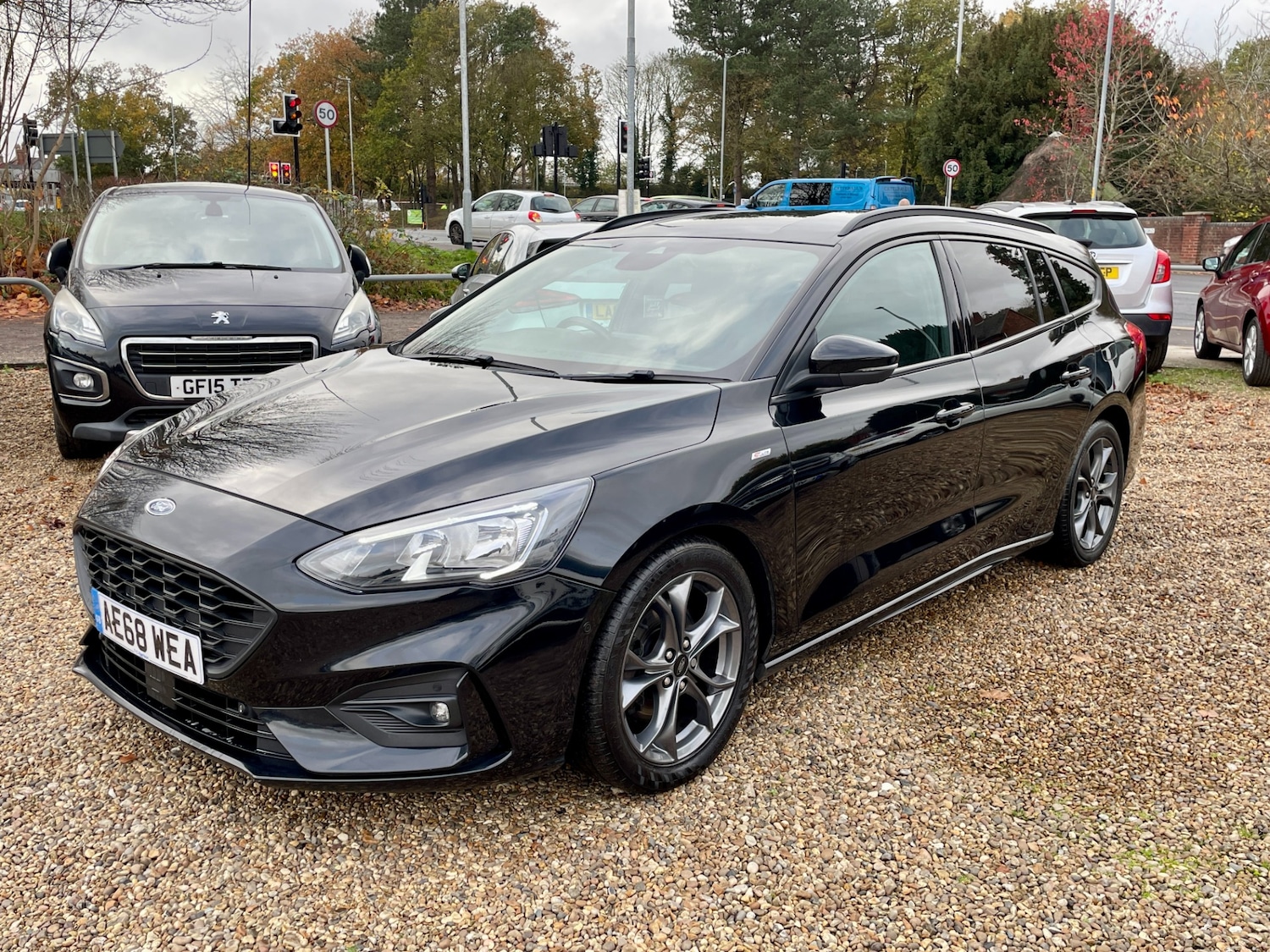 Used Ford Focus 2018 for sale - 76493985: Photo 4