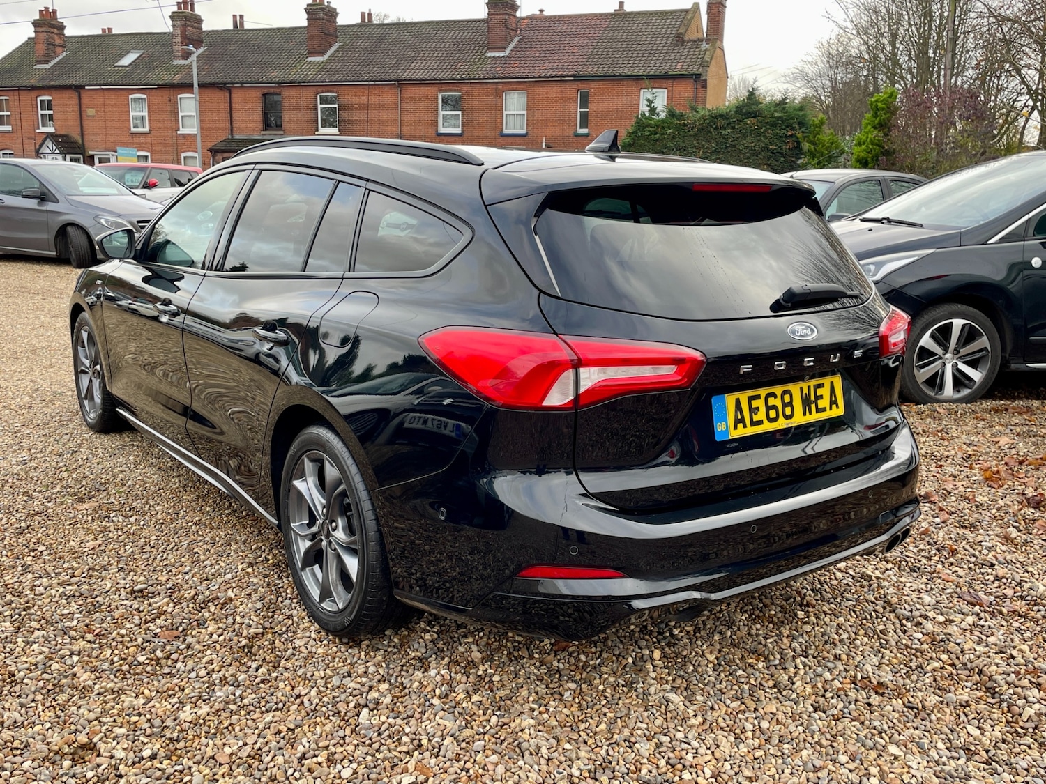 Used Ford Focus 2018 for sale - 76493985: Photo 5