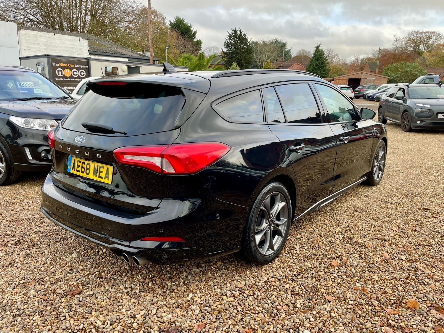 Used Ford Focus 2018 for sale - 76493985: Photo 7