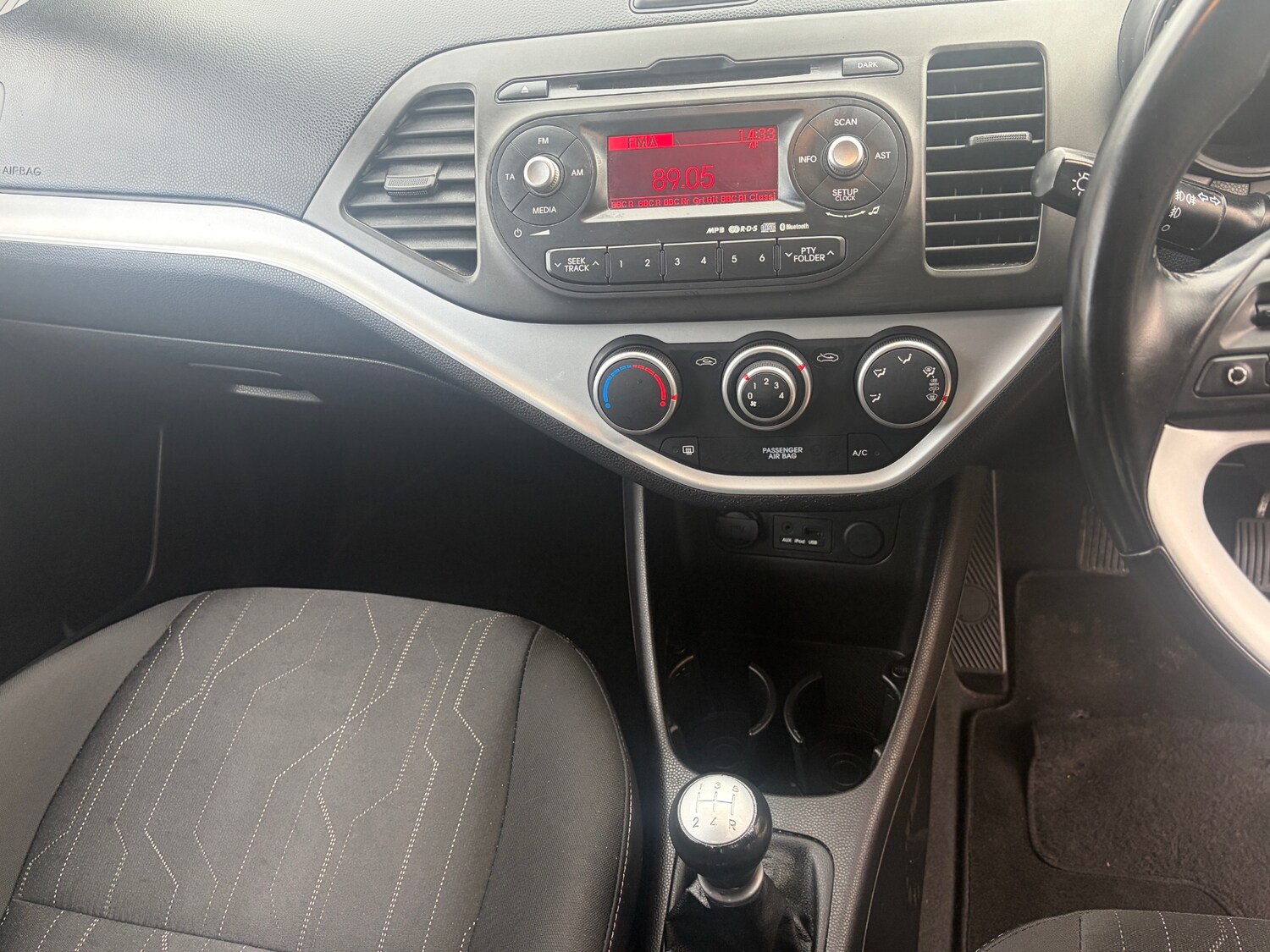 Used Kia Picanto 2015 for sale - 77568711: Photo 11