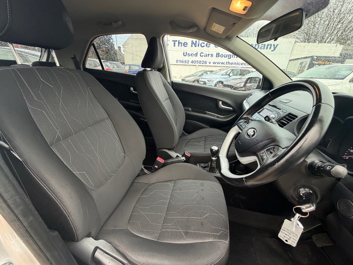 Used Kia Picanto 2015 for sale - 77568711: Photo 14