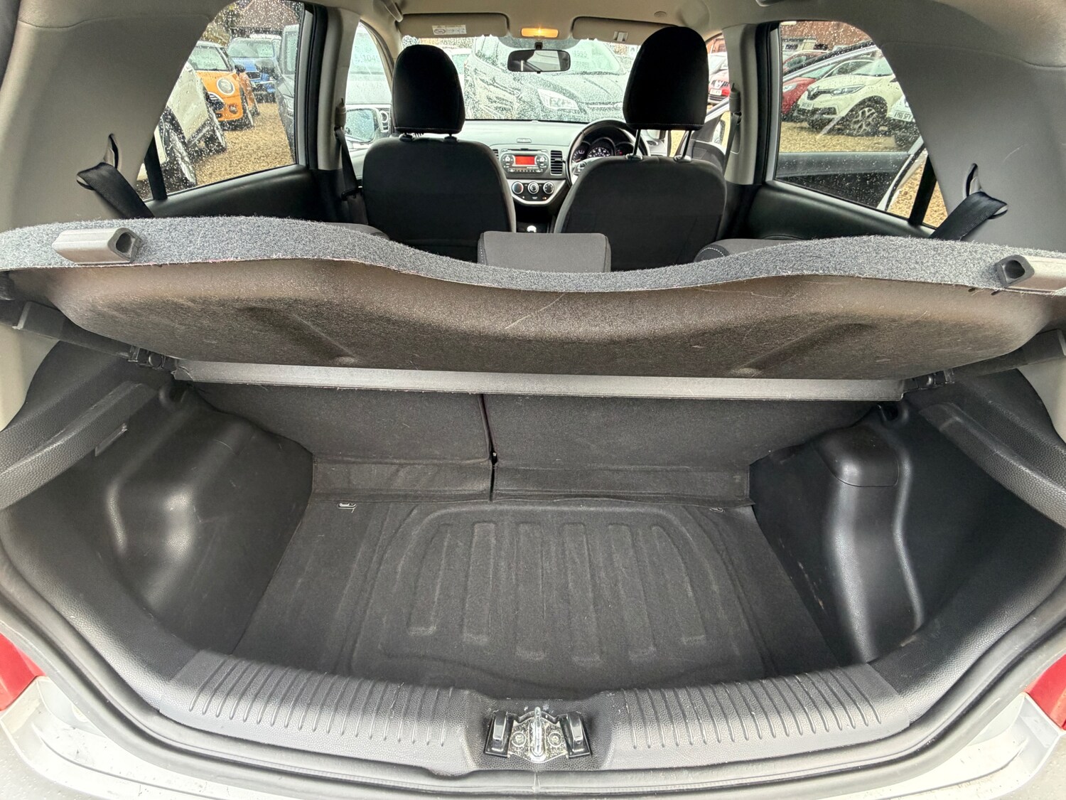 Used Kia Picanto 2015 for sale - 77568711: Photo 16