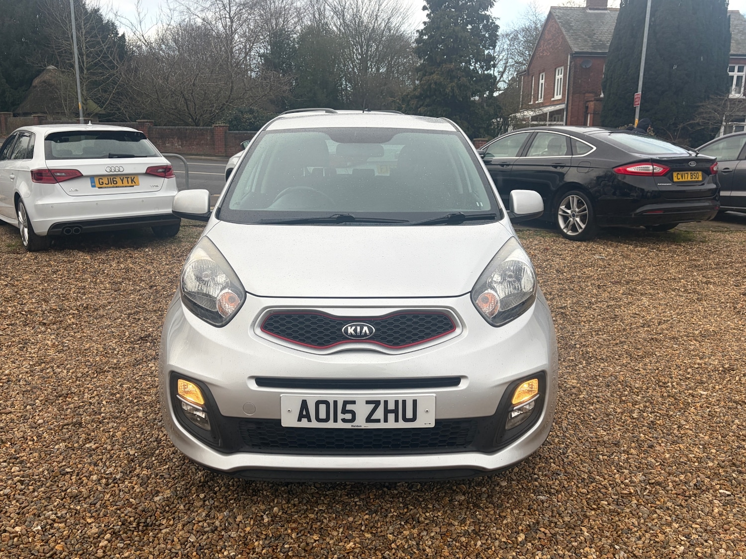 Used Kia Picanto 2015 for sale - 77568711: Photo 3