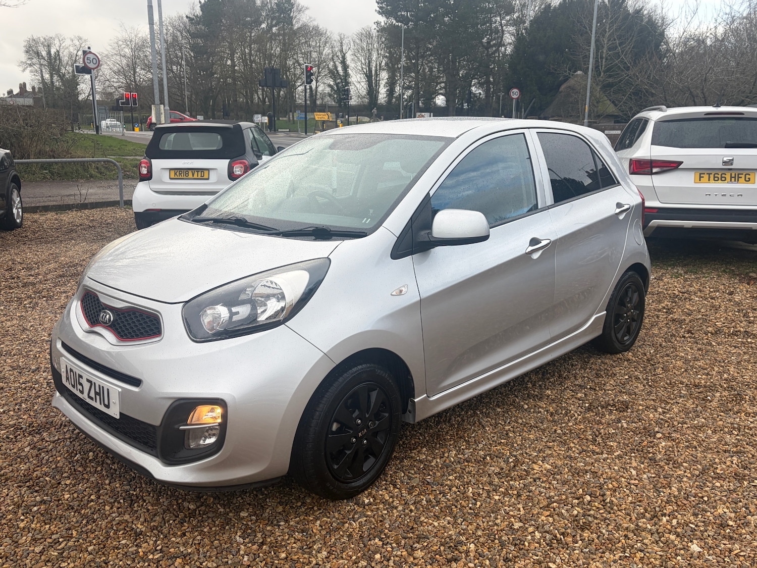 Used Kia Picanto 2015 for sale - 77568711: Photo 4