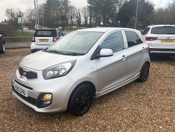Used Kia Picanto 2015 for sale - 77568711: Photo