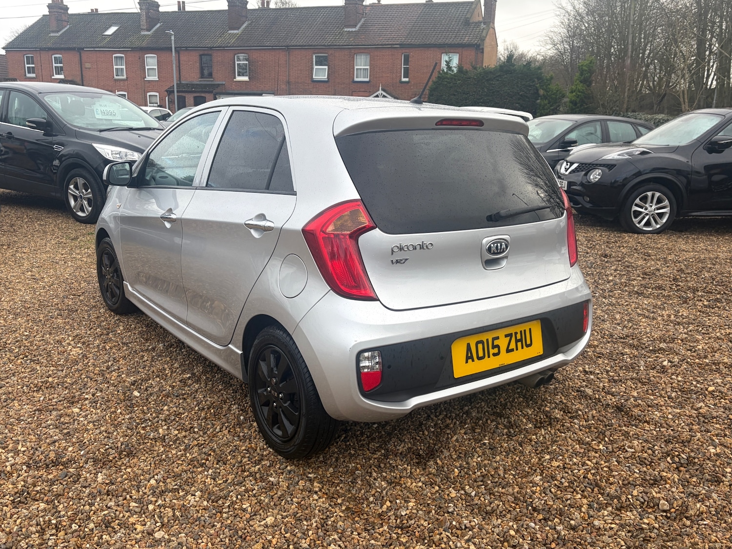 Used Kia Picanto 2015 for sale - 77568711: Photo 5