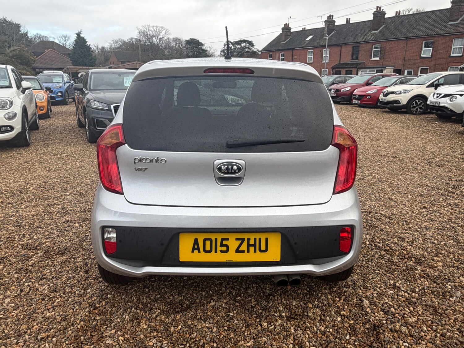 Used Kia Picanto 2015 for sale - 77568711: Photo 6