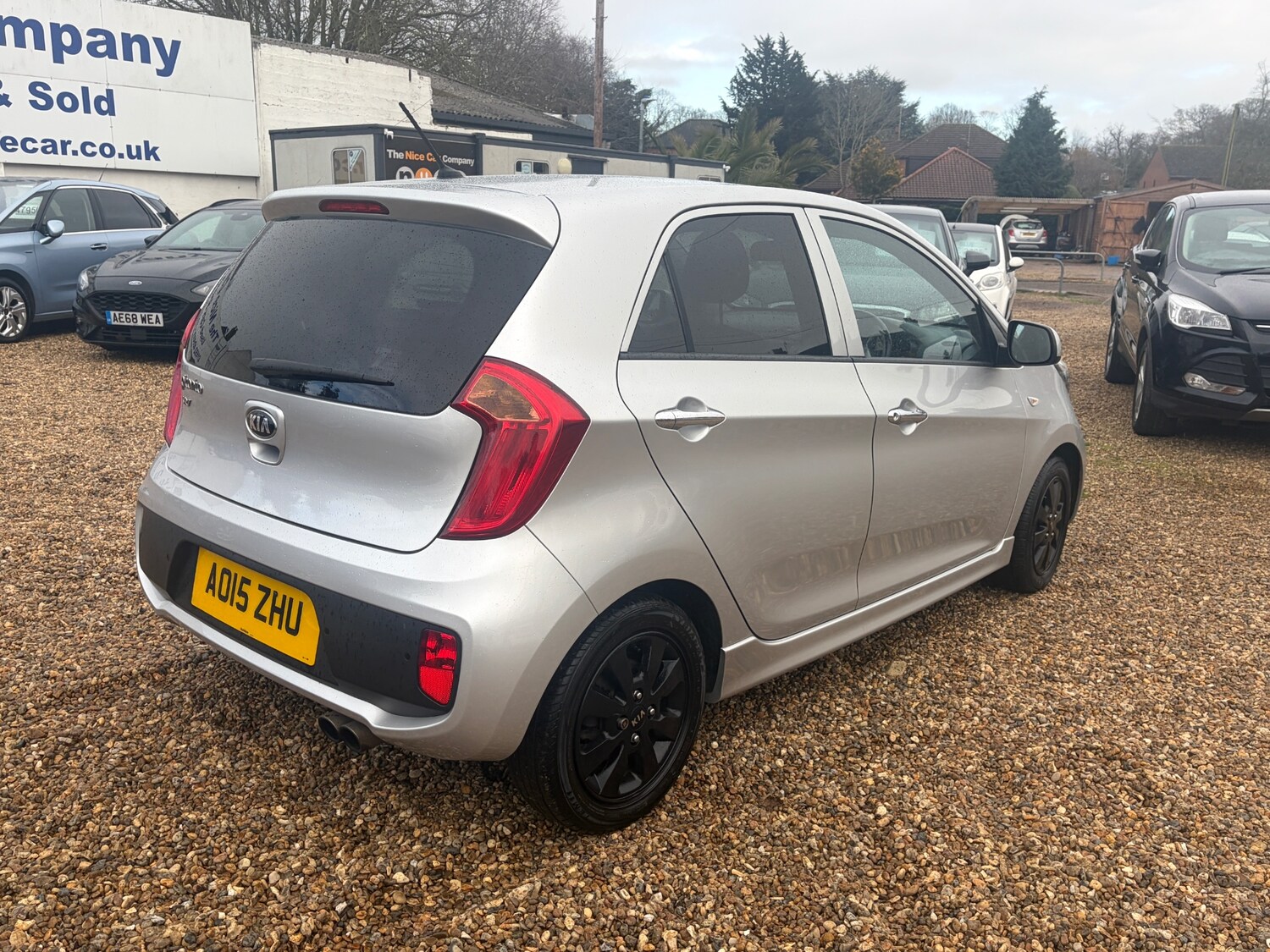 Used Kia Picanto 2015 for sale - 77568711: Photo 7