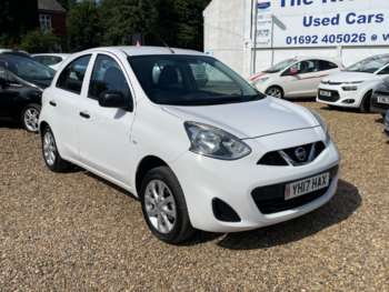 Used Nissan Micra 2017 for sale - 72108134: Photo