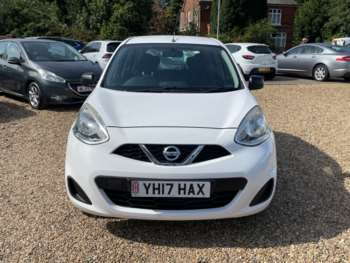 Used Nissan Micra 2017 for sale - 72108134: Photo