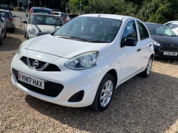 Used Nissan Micra 2017 for sale - 72108134: Photo
