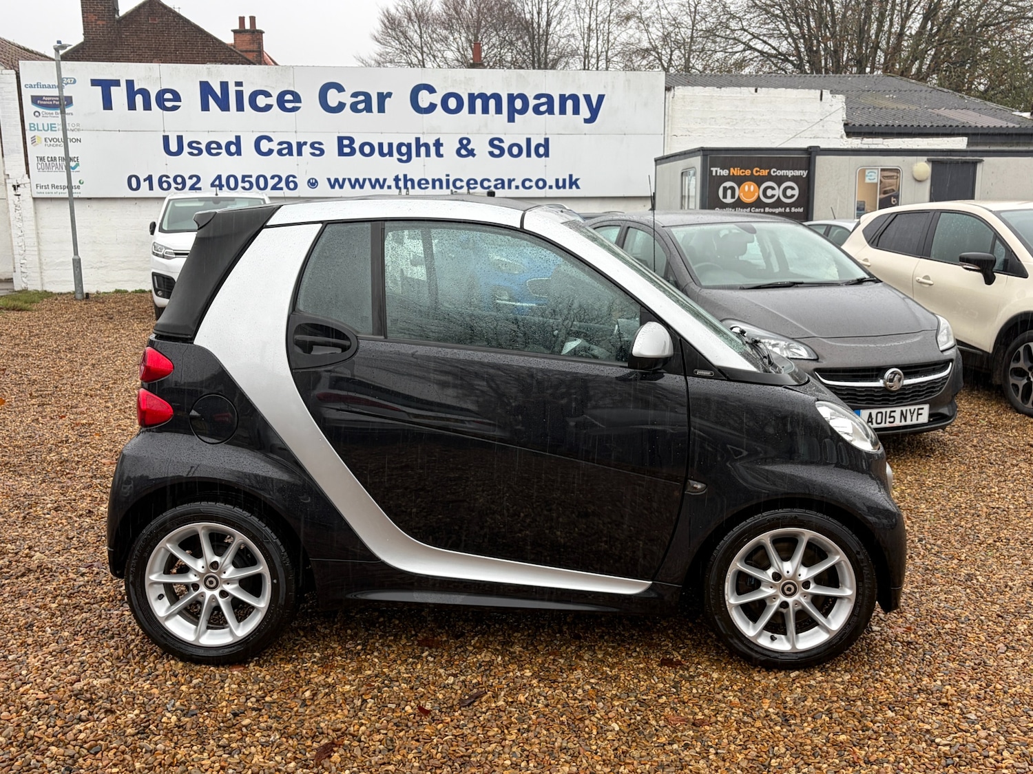 Used smart fortwo 2013 for sale - 76588560: Photo 1