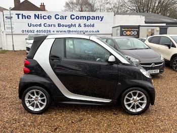 smart - fortwo