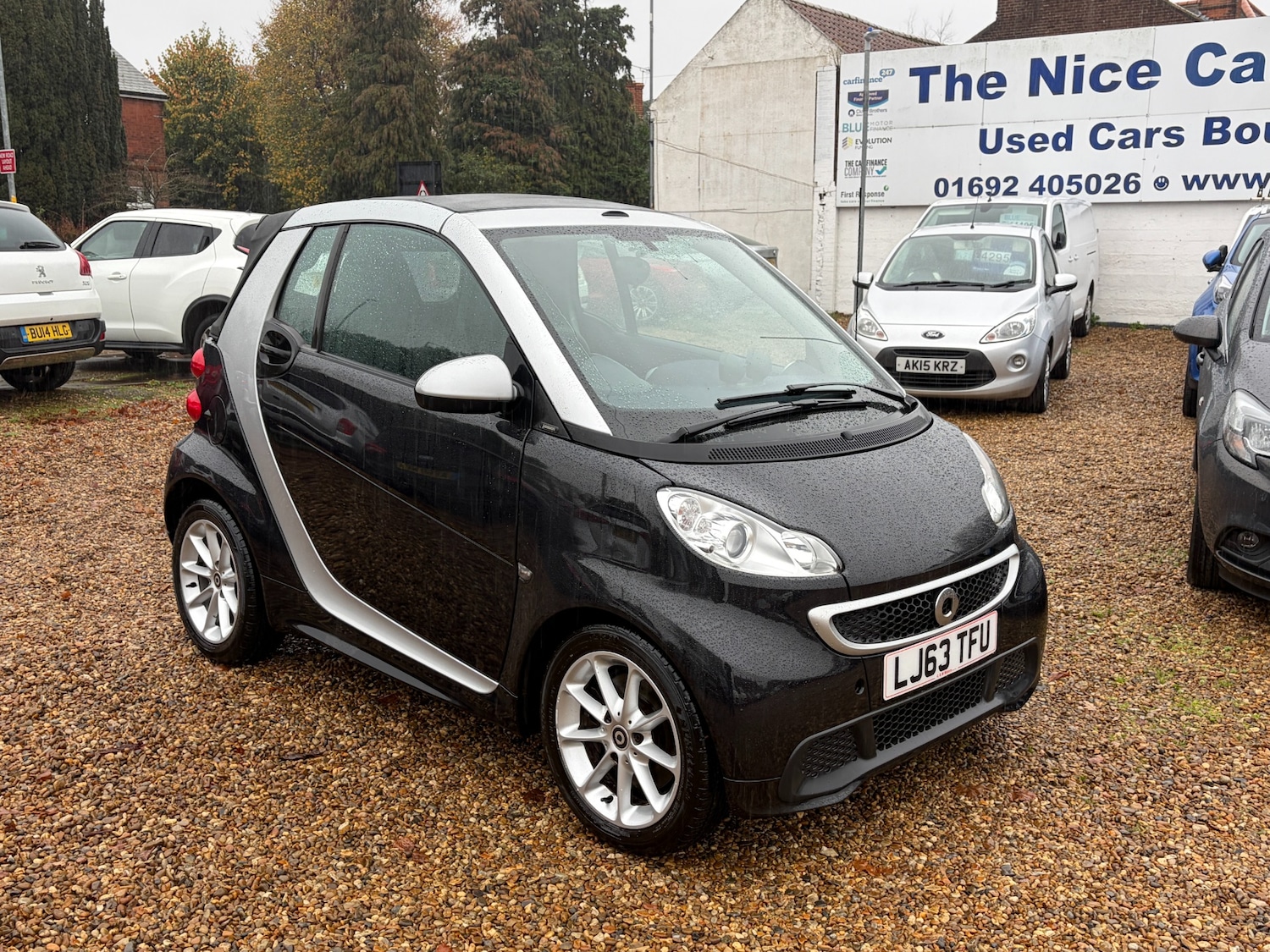 Used smart fortwo 2013 for sale - 76588560: Photo 2