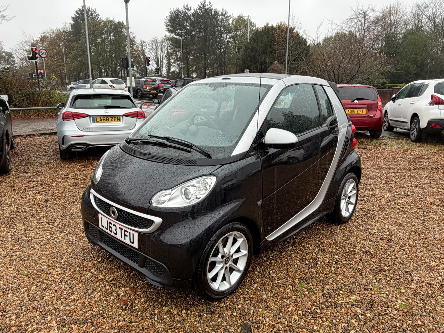 Used smart fortwo 2013 for sale - 76588560: Photo 4