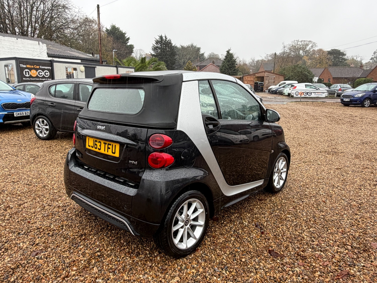 Used smart fortwo 2013 for sale - 76588560: Photo 5