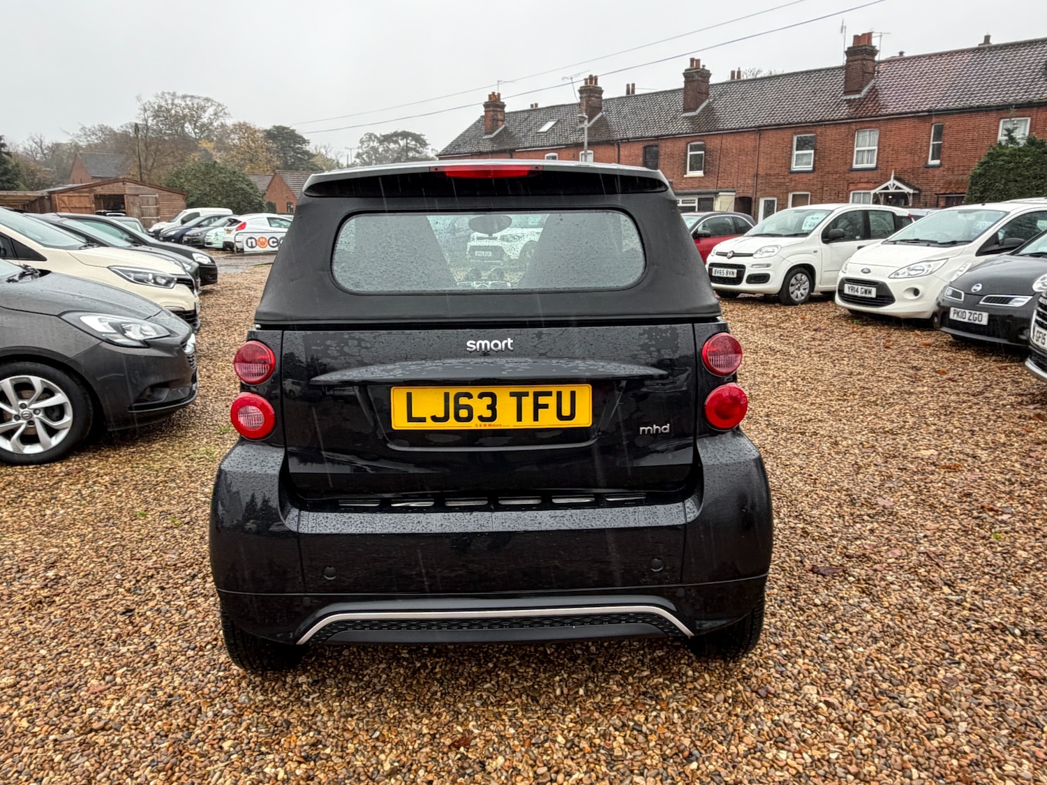 Used smart fortwo 2013 for sale - 76588560: Photo 6