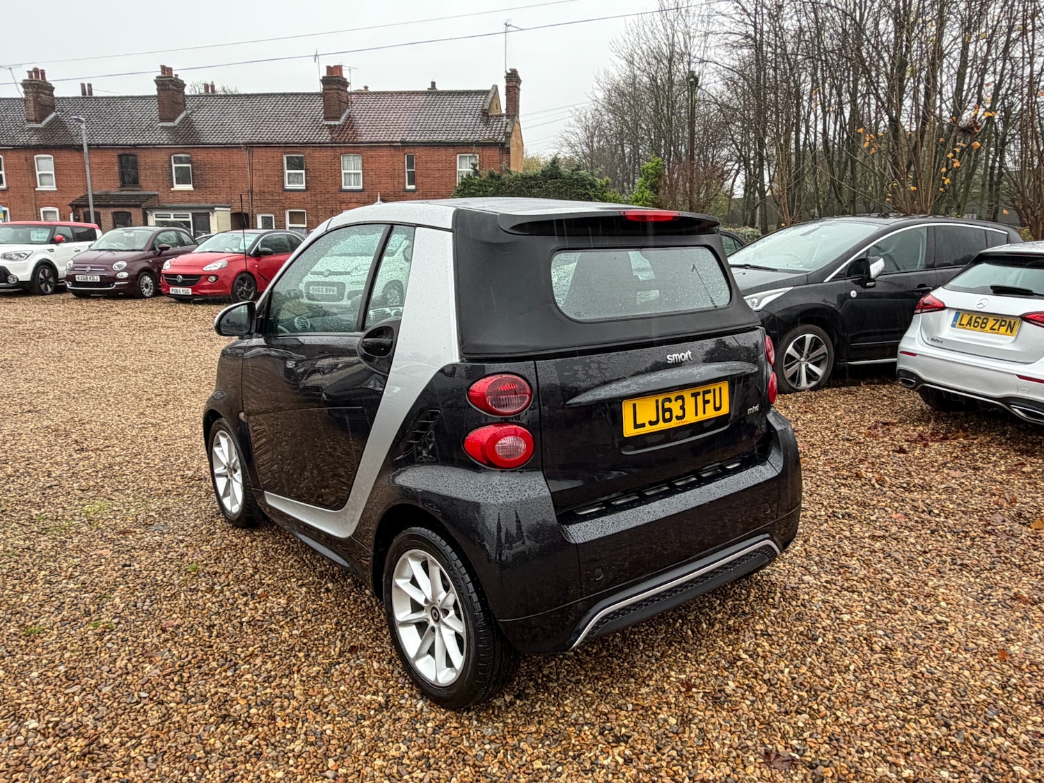 Used smart fortwo 2013 for sale - 76588560: Photo 7