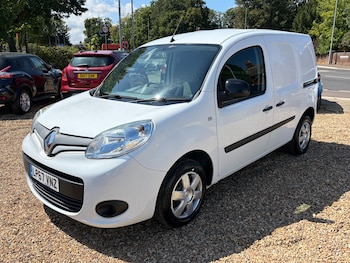 Used Renault Kangoo 2018 for sale - 79367269: Photo