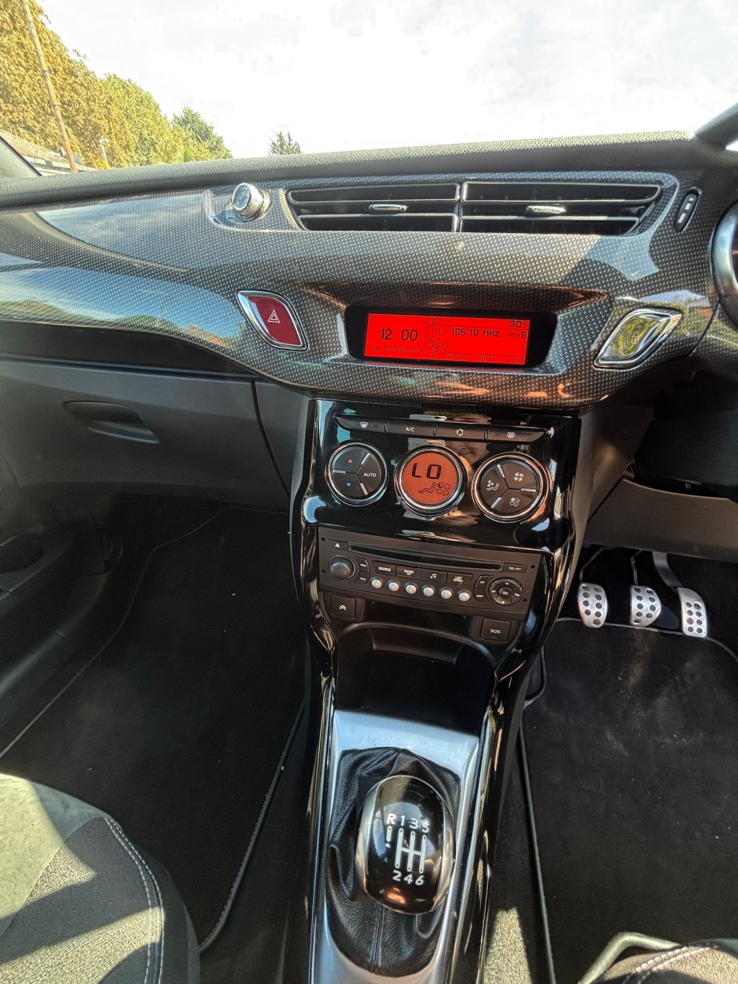 Vehicle 12