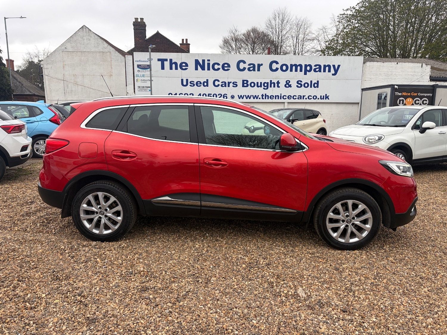 Used Renault Kadjar 2018 for sale - 78122564: Photo 1