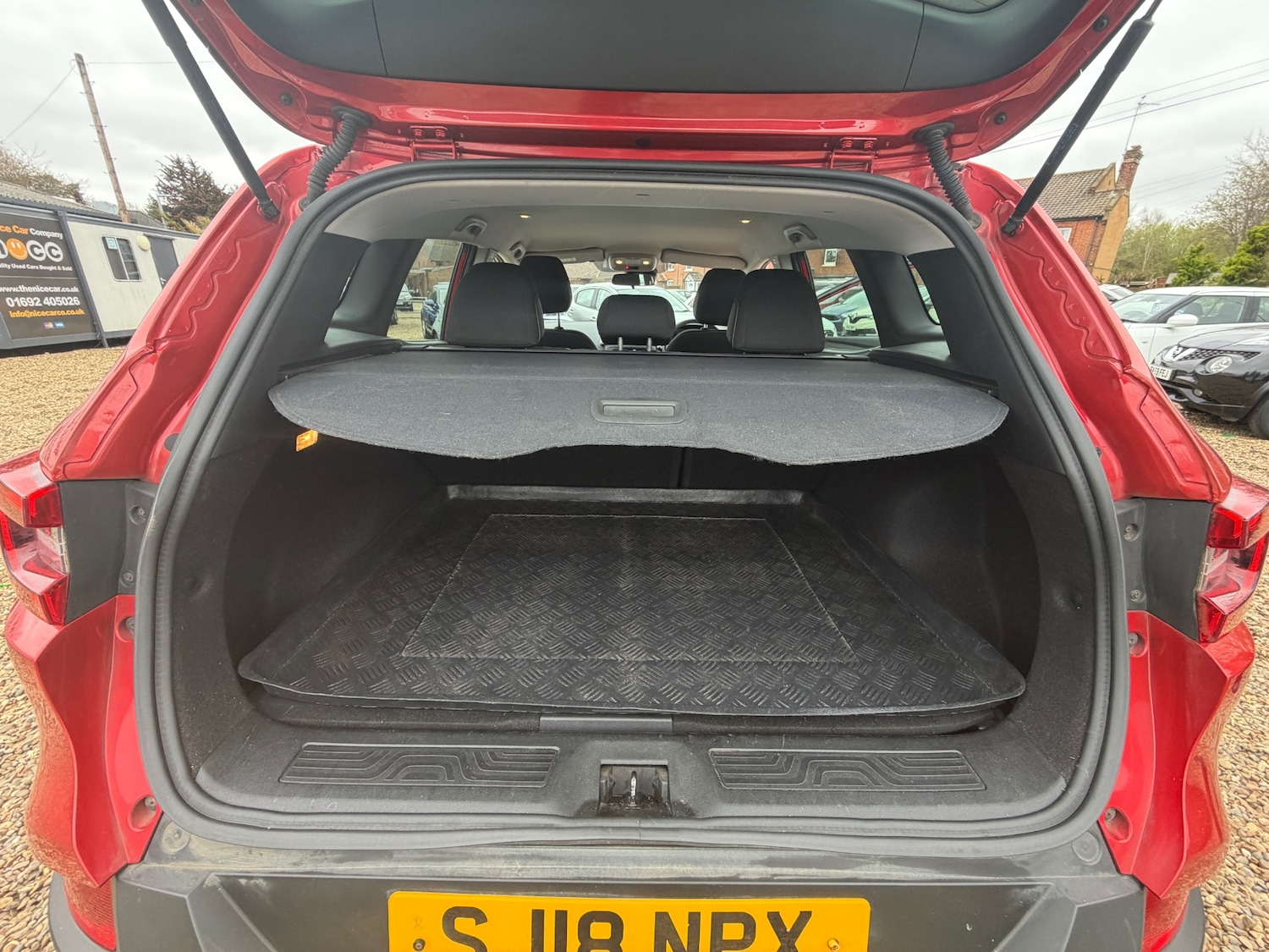 Used Renault Kadjar 2018 for sale - 78122564: Photo 14