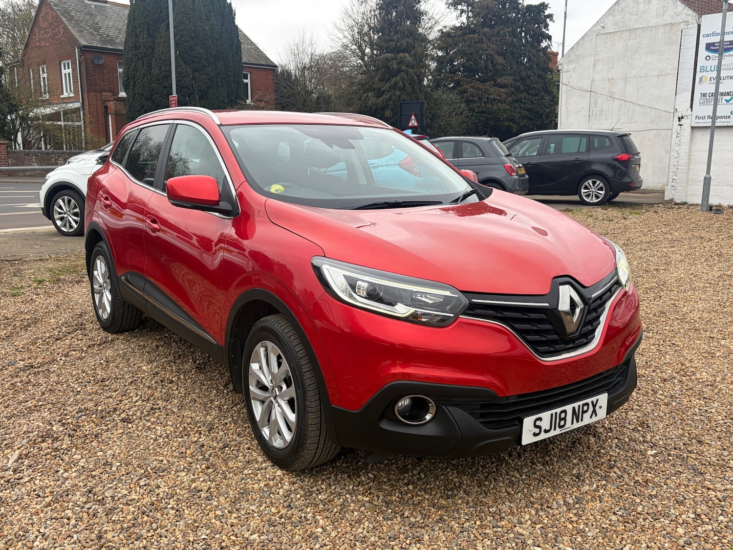 Used Renault Kadjar 2018 for sale - 78122564: Photo 2