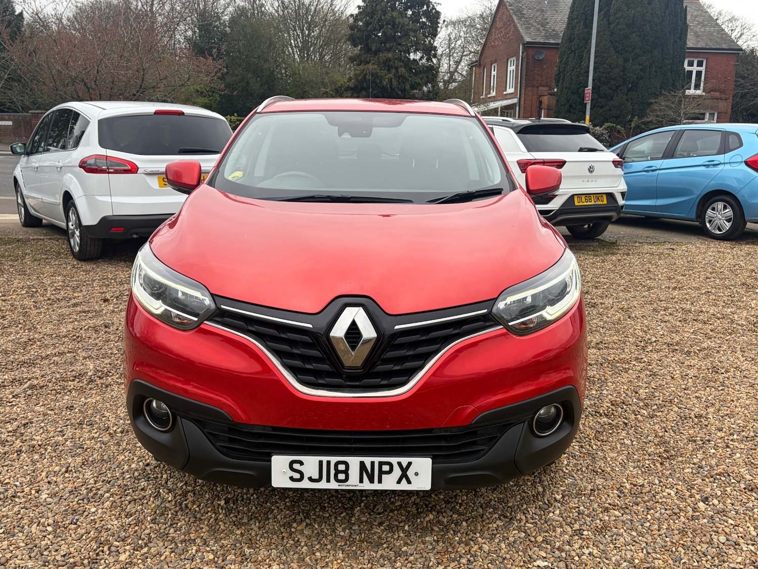 Used Renault Kadjar 2018 for sale - 78122564: Photo 3