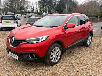 Used Renault Kadjar 2018 for sale - 78122564: Photo