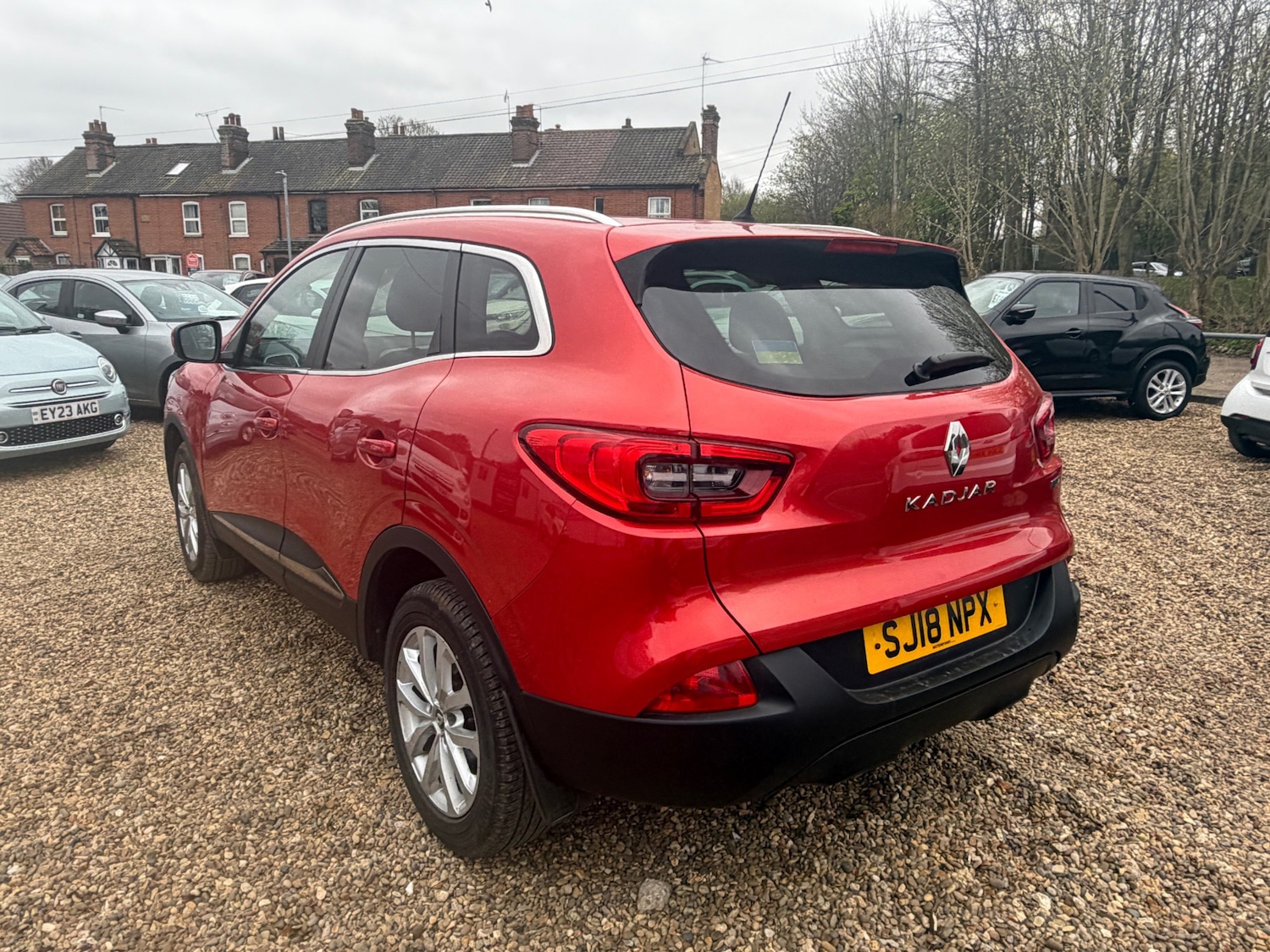 Used Renault Kadjar 2018 for sale - 78122564: Photo 5