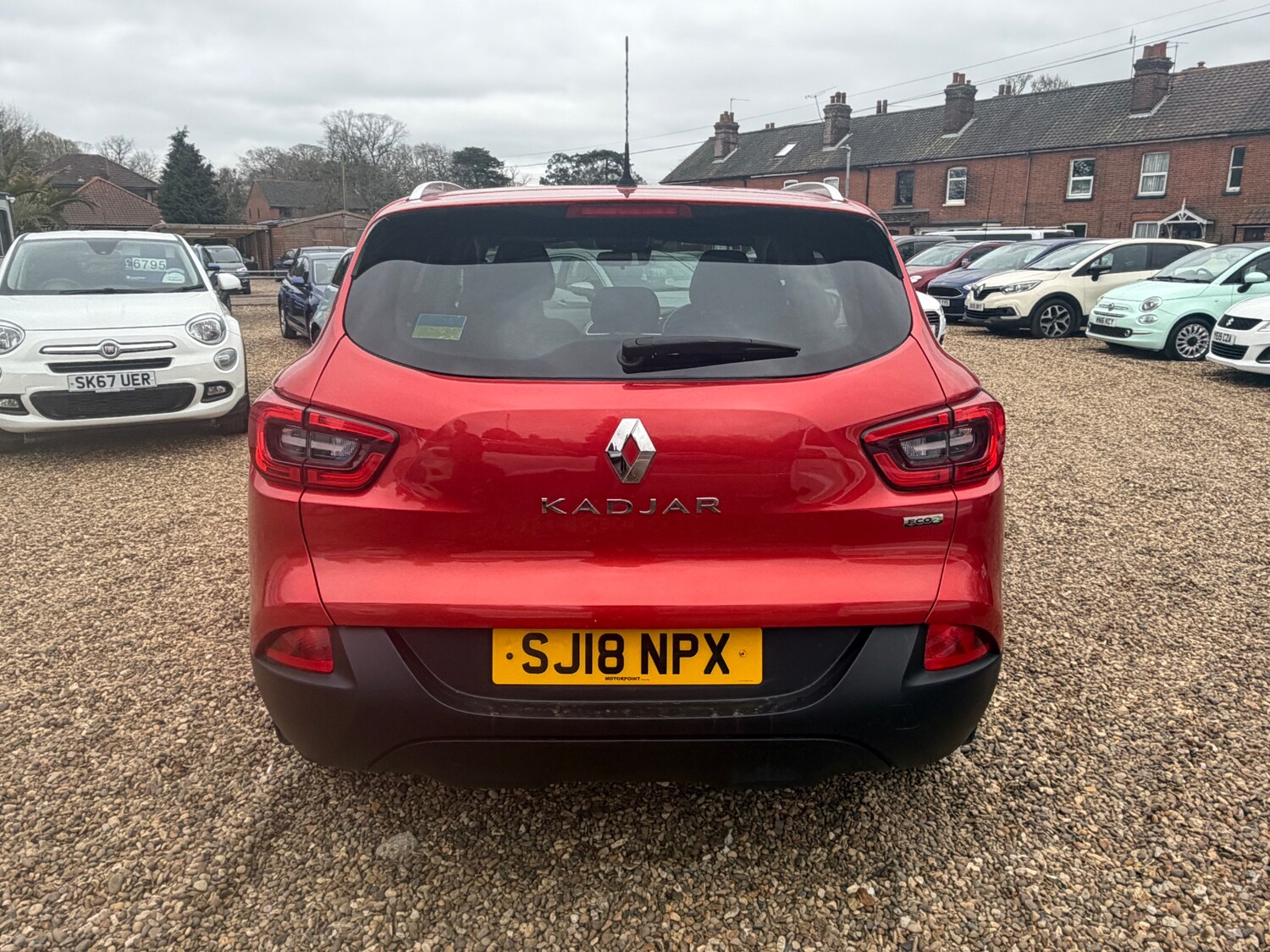 Used Renault Kadjar 2018 for sale - 78122564: Photo 6