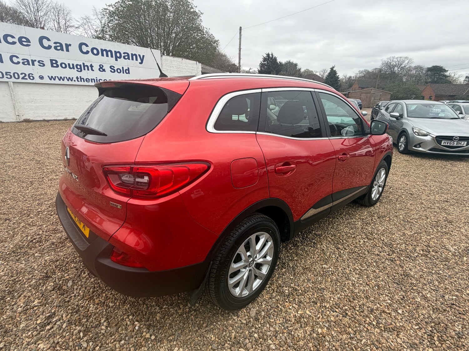 Used Renault Kadjar 2018 for sale - 78122564: Photo 7