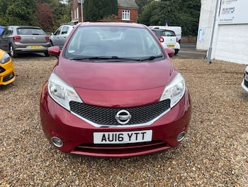 Used Nissan Note 2016 for sale - 76494122: Photo