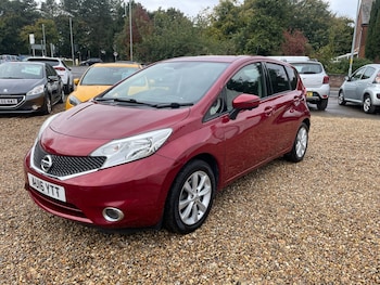 Used Nissan Note 2016 for sale - 76494122: Photo