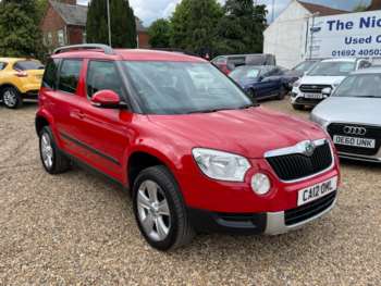 Used Skoda Yeti 2012 for sale - 73850576: Photo
