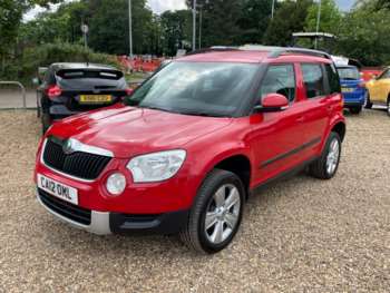 Used Skoda Yeti 2012 for sale - 73850576: Photo