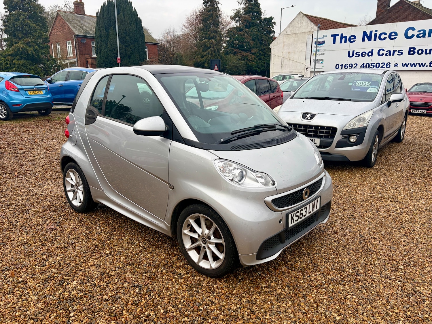 Used smart fortwo 2014 for sale - 76588571: Photo 2