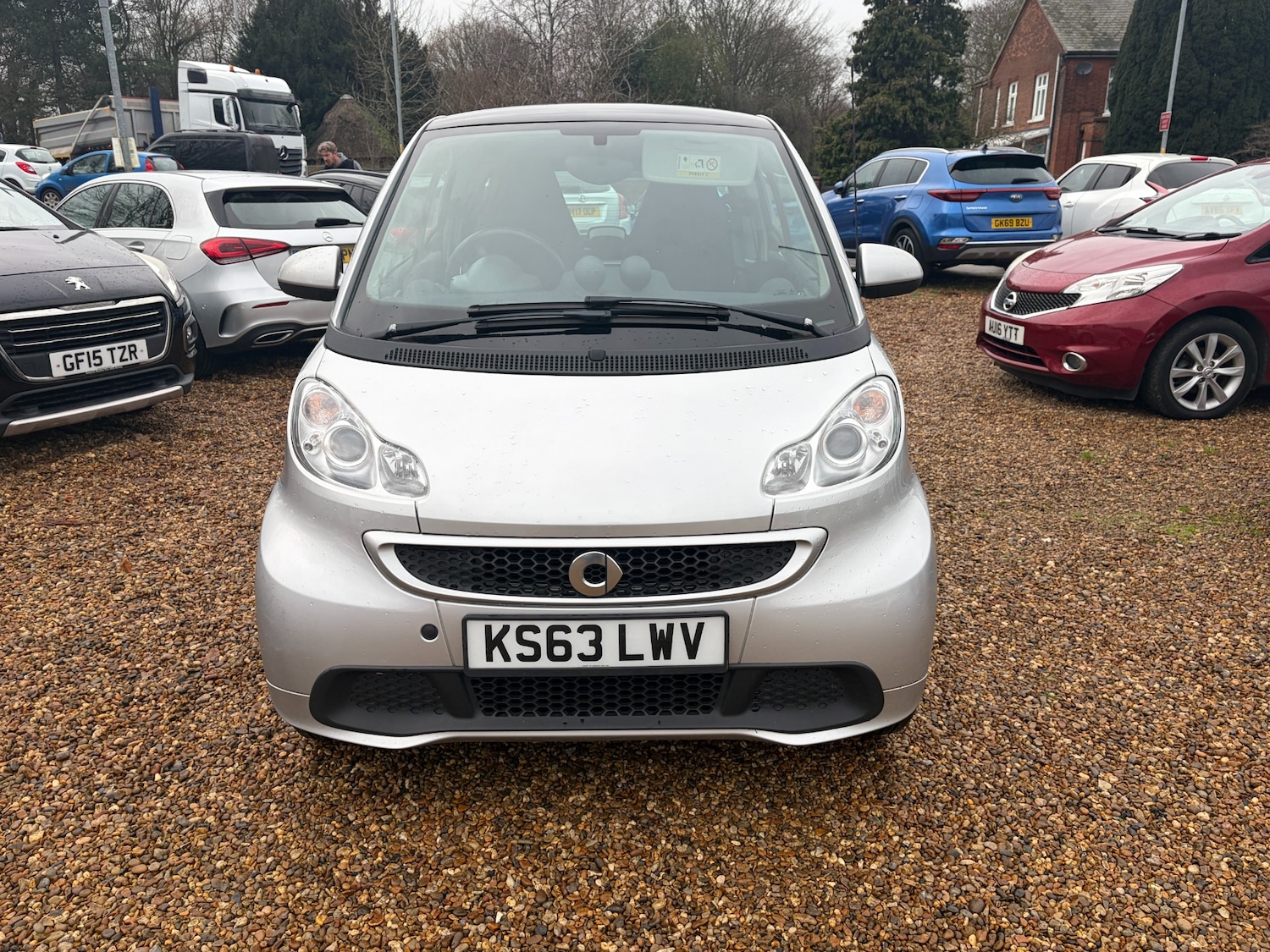 Used smart fortwo 2014 for sale - 76588571: Photo 3