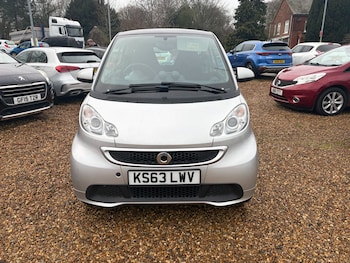 Used smart fortwo 2014 for sale - 76588571: Photo