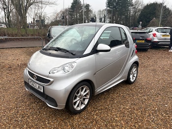 Used smart fortwo 2014 for sale - 76588571: Photo