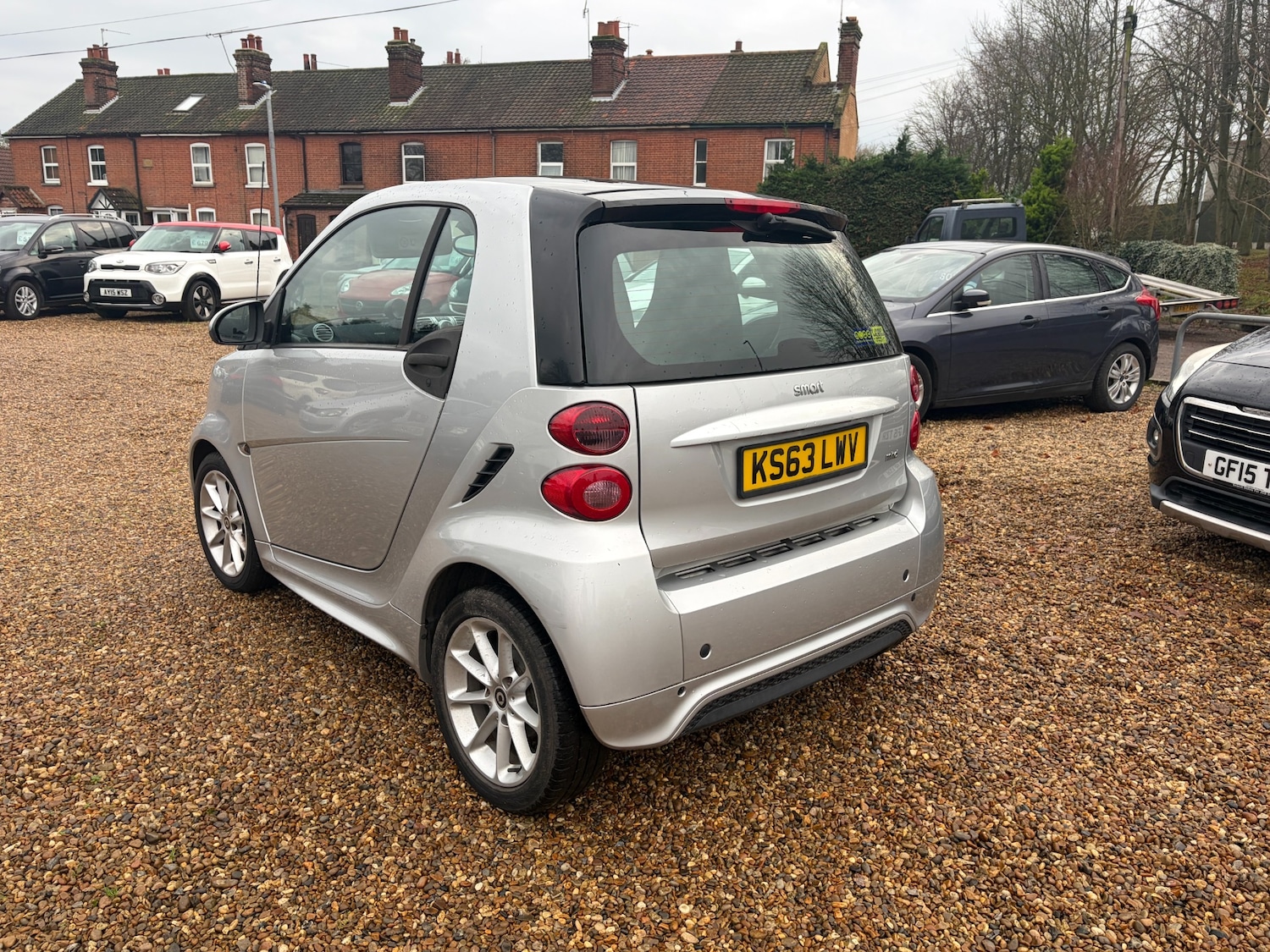 Used smart fortwo 2014 for sale - 76588571: Photo 5