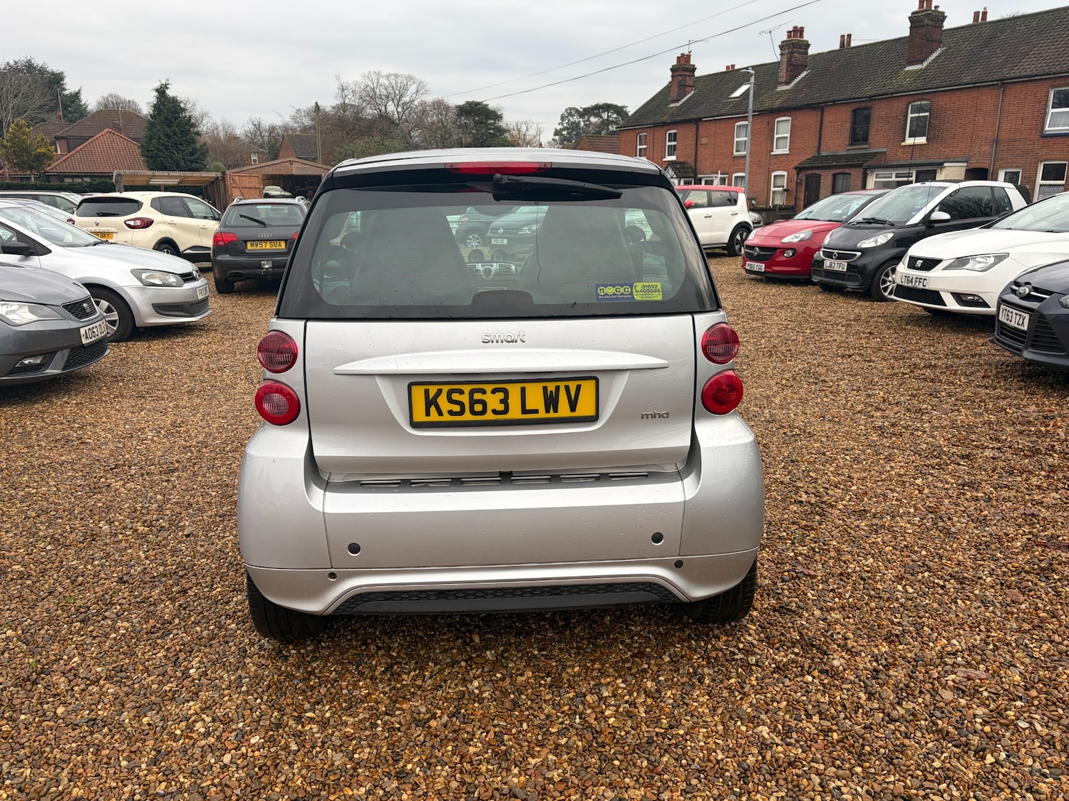 Used smart fortwo 2014 for sale - 76588571: Photo 6