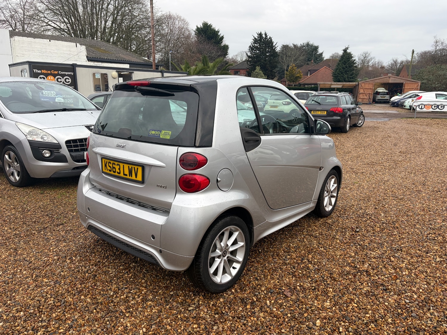 Used smart fortwo 2014 for sale - 76588571: Photo 7