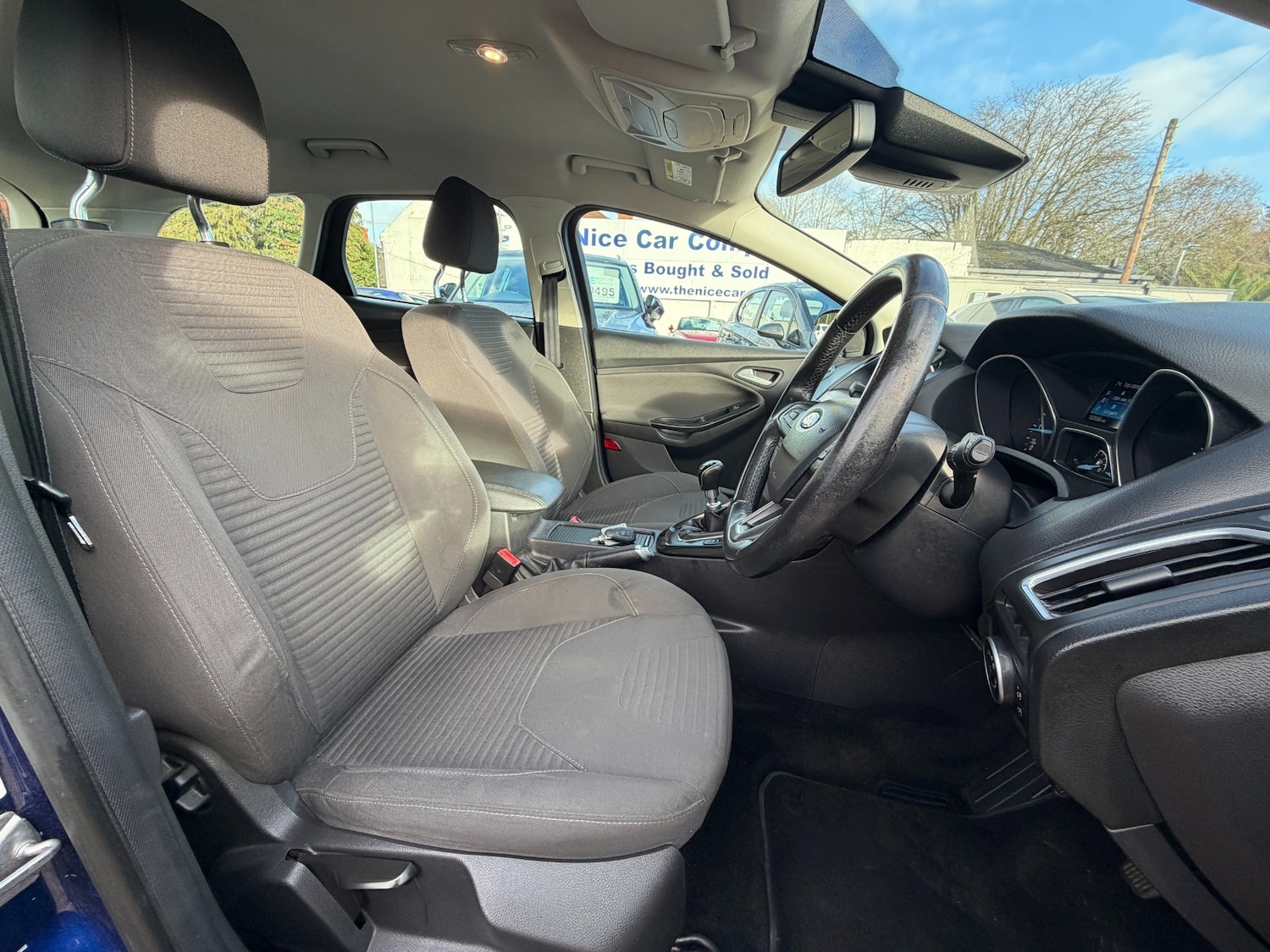 Used Ford Focus 2015 for sale - 76493846: Photo 16