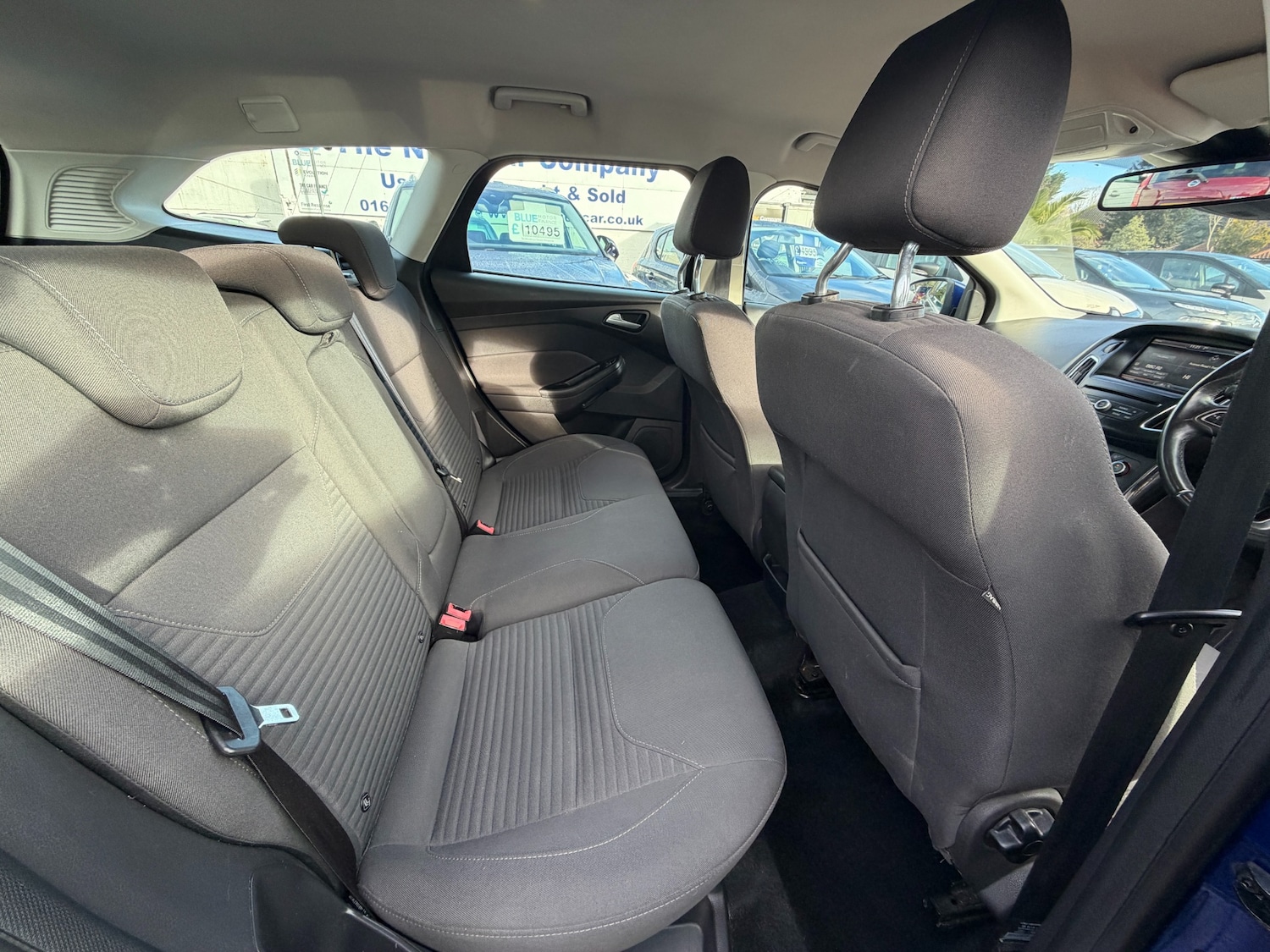 Used Ford Focus 2015 for sale - 76493846: Photo 17