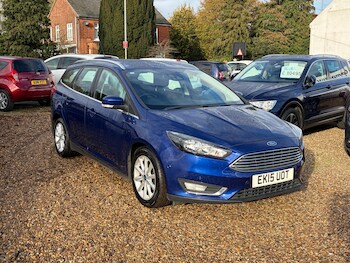Used Ford Focus 2015 for sale - 76493846: Photo