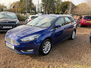 Used Ford Focus 2015 for sale - 76493846: Photo