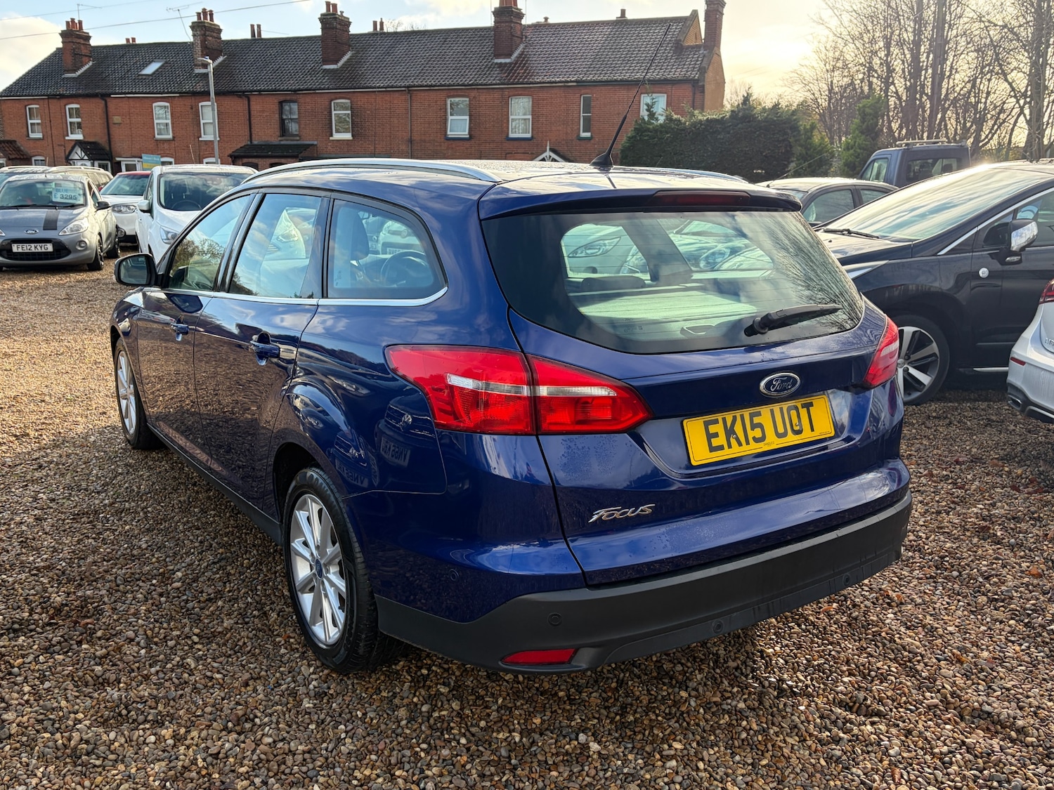 Used Ford Focus 2015 for sale - 76493846: Photo 5