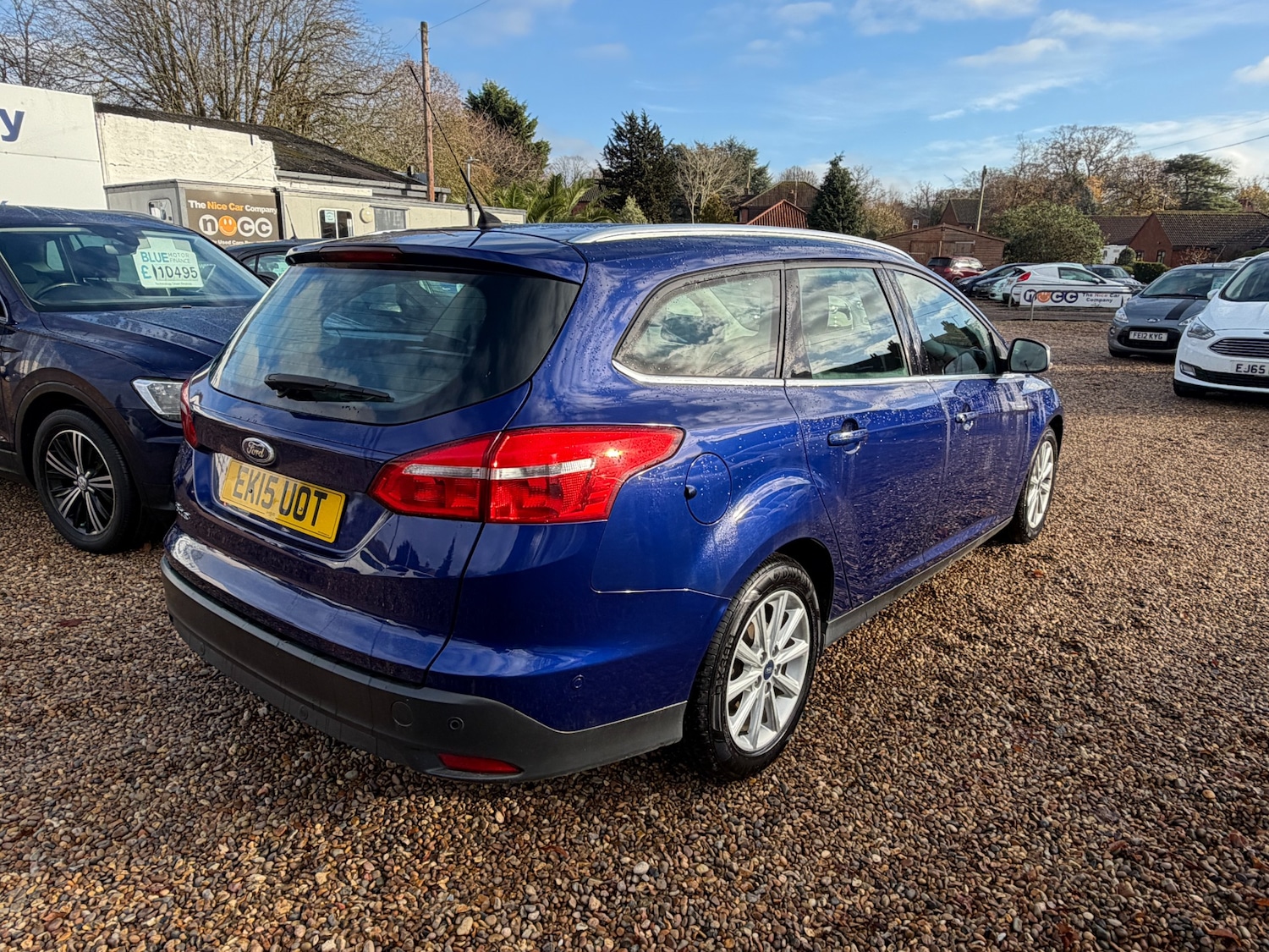 Used Ford Focus 2015 for sale - 76493846: Photo 7